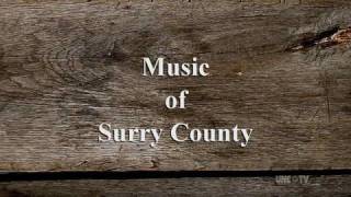 Folkways Music of Surry County [upl. by Ahseiym]