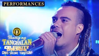 Jason Fernandez  Mangarap Ka  Tawag ng Tanghalan [upl. by Sirraf]