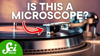 The Microscope That Can Actually See Atoms [upl. by Clardy]