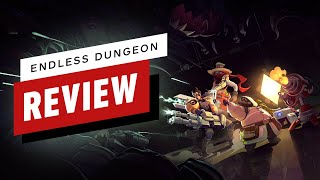 Endless Dungeon Review [upl. by Josephina134]