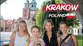 Krakow Travel Guide  So Much To See amp Do In Polands Cultural Capital  90 Countries With 3 Kids [upl. by Rednave]