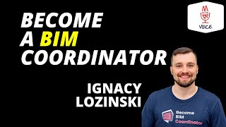 How To Become A BIM Coordinator 2024 [upl. by Nanaek733]