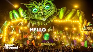 Above amp Beyond Live At EDC Las Vegas 2015 Full HD Set [upl. by Edmanda]