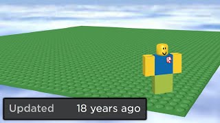 Exploring the Oldest ROBLOX Games [upl. by Dewayne]