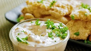 Homemade Tartar Sauce 🎧 [upl. by Giorgia268]