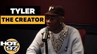 Tyler The Creator Opens Up amp Gets Raw Real amp Uncut [upl. by Oinota]