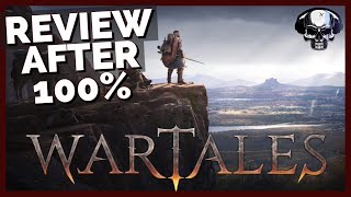 Wartales  Review After 100 [upl. by Nylegna]