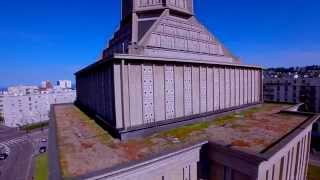 Le Havre  Perret voyage en drone [upl. by Dulciana]