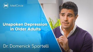 Why Depression Goes Undetected In Adults [upl. by Tikna421]