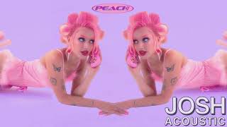 Peach PRC  Josh Acoustic [upl. by Burra]