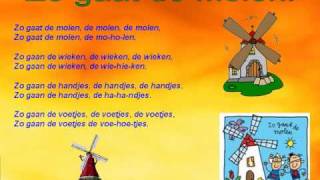 kinderliedjes deel 3  Kijk ook naar deel 1 en deel 2 [upl. by Llennahc342]