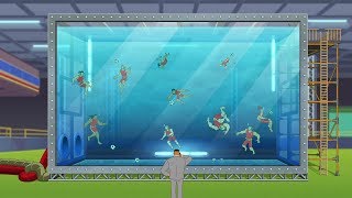 Supa Strikas  Season 4 Episode 50  Worth his Weight in Goals  Kids Cartoon [upl. by Annua184]