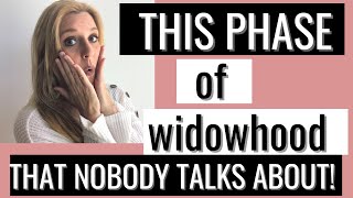 Dating a WIDOW 1 Thing They DONT WANT YOU to KNOW [upl. by Chiles]