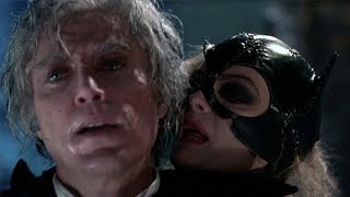 Catwoman vs Max Shreck  Batman Returns [upl. by Euqinotna93]