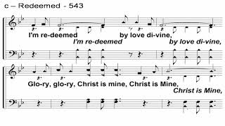 Redeemed Ganus  A Cappella Hymn [upl. by Prevot]