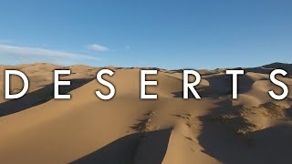 The Desert Biome  Biomes 4 [upl. by Fonseca68]