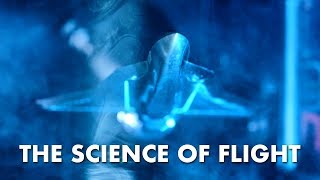 The science of flight  wind tunnels and military aircraft [upl. by Cerelly501]