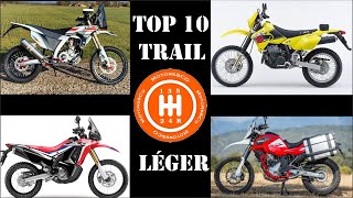 TOP 10  Trail léger [upl. by Isman385]