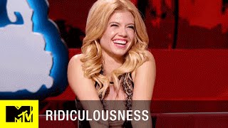 Ridiculousness Season 7  Chanel’s Laugh  MTV [upl. by Rusty]