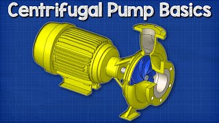 Centrifugal Pump How Does It Work [upl. by Ainex64]