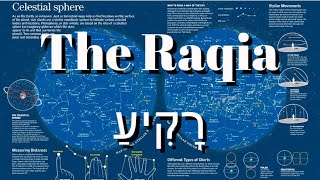 The Firmament  More Biblical Context [upl. by Anitnamaid]