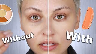 How I use Color Correctors for my Dark Circles [upl. by Acinorehs]