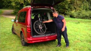 Volkswagen Caddy 2015 [upl. by Steiner]