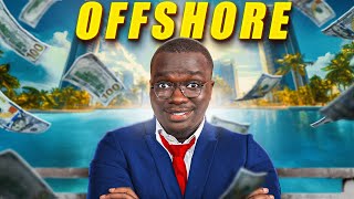 Comment Créer Une Société OFFSHORE Guide COMPLET [upl. by Nosylla]