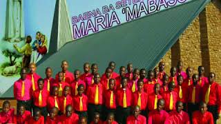 Maria Mabasotho Alter Servers  Ke ne ke hlahlathelaAudio [upl. by Owiat]