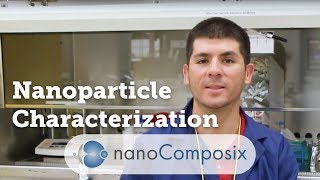 Tutorial  Nanoparticle Characterization [upl. by Dom]