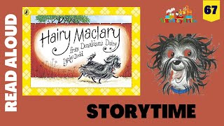 Hairy Maclary from Donaldsons Dairy  Lynley Dodd  Storytime  Read Aloud for Children [upl. by Aseuqram]