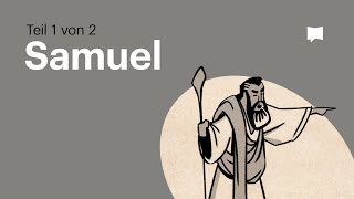 Buchvideo 1 Samuel [upl. by Akit]