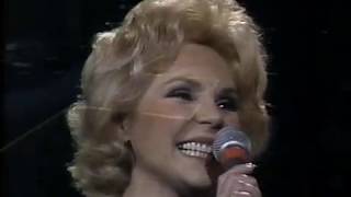 Teresa BrewerTV Hit Medley 1981 [upl. by Hcurob]