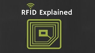 What is RFID How RFID works RFID Explained in Detail [upl. by Solley]