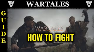 WARTALES  Guide  COMBAT amp FIGHTING [upl. by Ardnajela986]