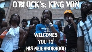 CivilTV King Von quotWelcome to My Neighborhood O Blockquot [upl. by Leunamesoj771]