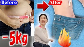 🔥For Women Over 40 FAT BURNING Dance Exercise to Lose 10 lbs in a Month Beginner Friendly [upl. by Baldridge]