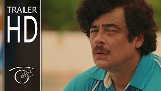 ESCOBAR PARAÍSO PERDIDO  Trailer [upl. by Nylde696]