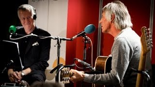 Paul Weller plays The Jams Town Called Malice [upl. by Annayk]