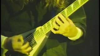 Megadeth  Wake Up Dead  Live  Hammersmith Apollo 1992 [upl. by Halimeda]