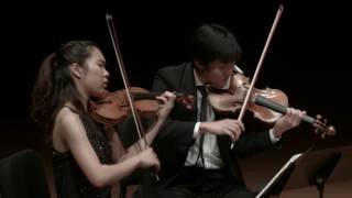 Borodin Quartet No 2 in D major for Strings IV Finale AndanteVivace [upl. by Prent]