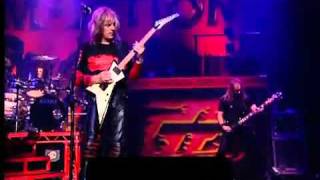 Judas Priest Victim Of Changes Live Tim quotRipperquot Owens [upl. by Lehcin688]