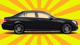 2016 MercedesBenz EClass E350 Review  Get Ready To Sell Your BMW [upl. by Natiha]