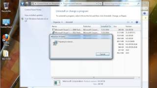 Uninstall InstallShield 2014 v21 in Windows 7 2023 Updated [upl. by Gerfen]