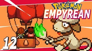 Pokemon Empyrean Part 12 THE SMEARGLE  Pokemon Fan Game Gameplay Walkthrough [upl. by Eanaj449]