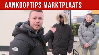 AANKOOPTIPS MARKTPLAATS SCOOTER  VOL GAS MET JOEY [upl. by Friedlander]