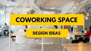 50 Creative Coworking Space Design Ideas [upl. by Anayia]