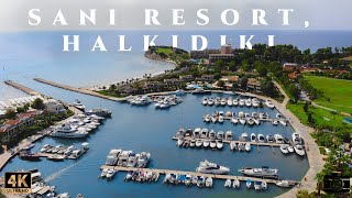 Sani Resort Halkidiki [upl. by Semyaj]