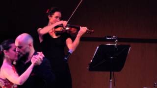 Tango Volcano  Performance  The Bridgewater Hall [upl. by Anhoj]