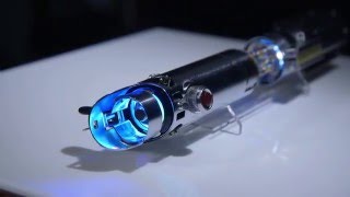 Building the ultimate Star Wars lightsaber [upl. by Arand113]